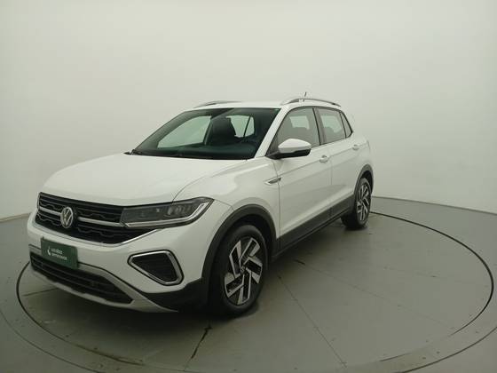 VOLKSWAGEN T-CROSS 1.4 250 TSI TOTAL FLEX HIGHLINE AUTOMÁTICO VOLKSWAGEN T-CROSS 1.4 250 TSI TOTAL FLEX HIGHLINE AUTOMÁTICO